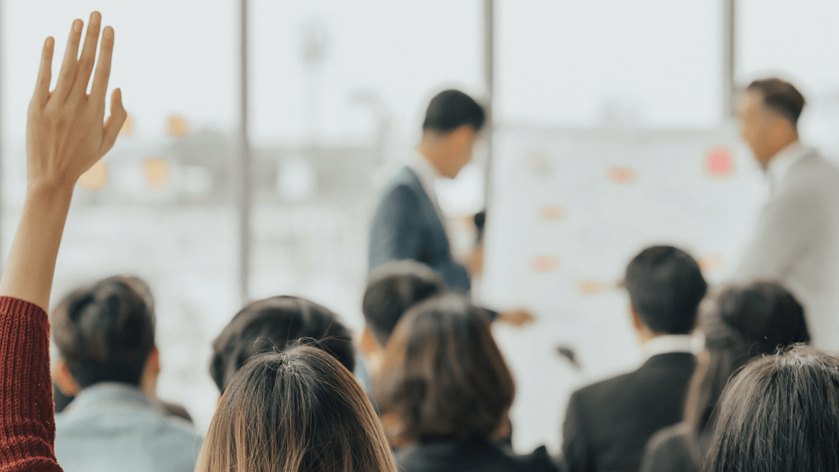 Awareness to Action Enneagram in Business Summit