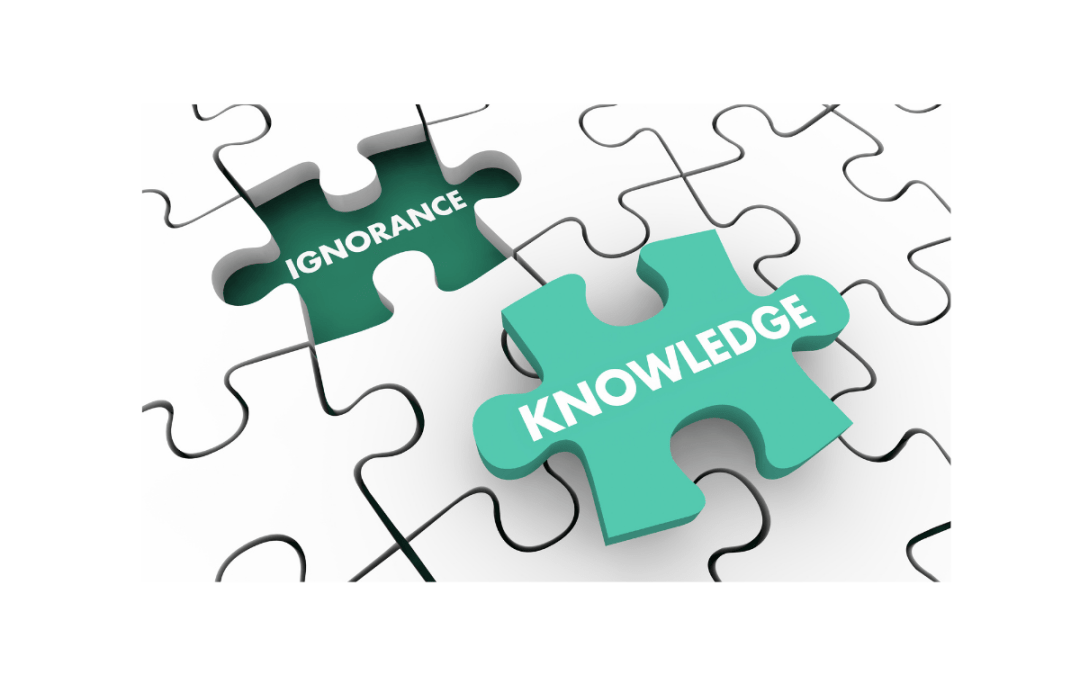 Developing General Knowledge: Overcoming Ignorance